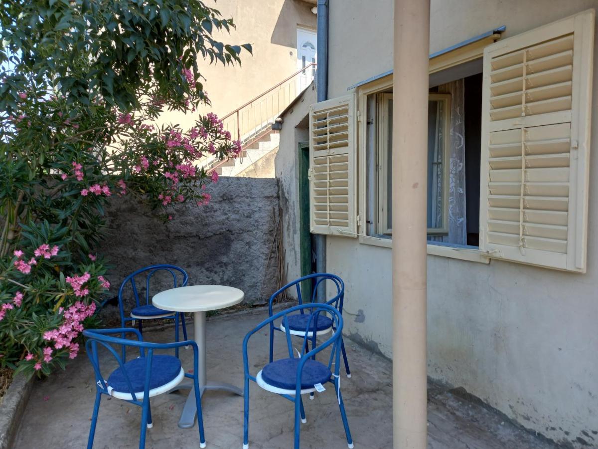 Kuca Za Odmor Ljubica Sibenik Villa Bagian luar foto