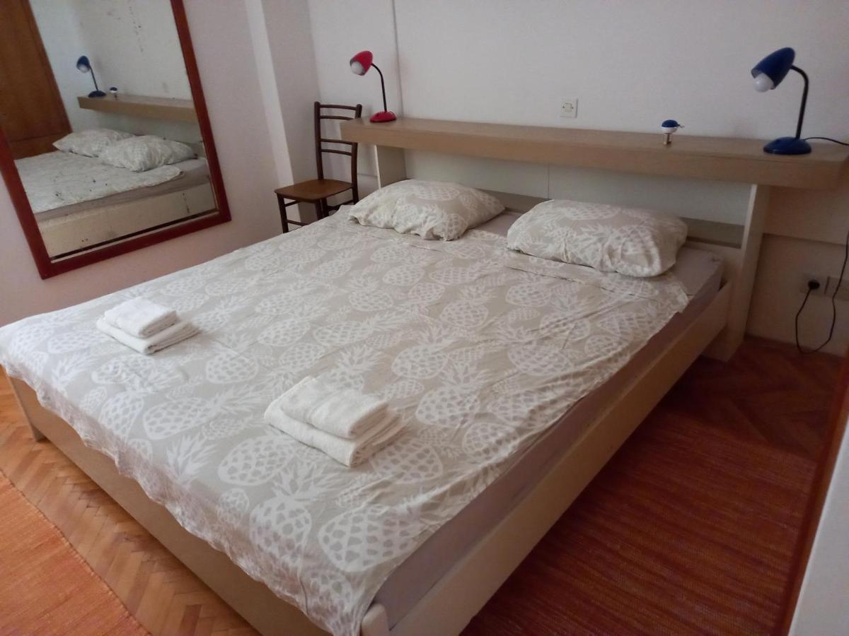 Kuca Za Odmor Ljubica Sibenik Villa Bagian luar foto